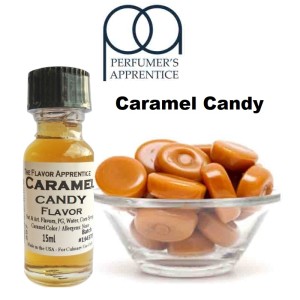 Συμπυκνωμένο Άρωμα TPA Caramel Candy 15ml